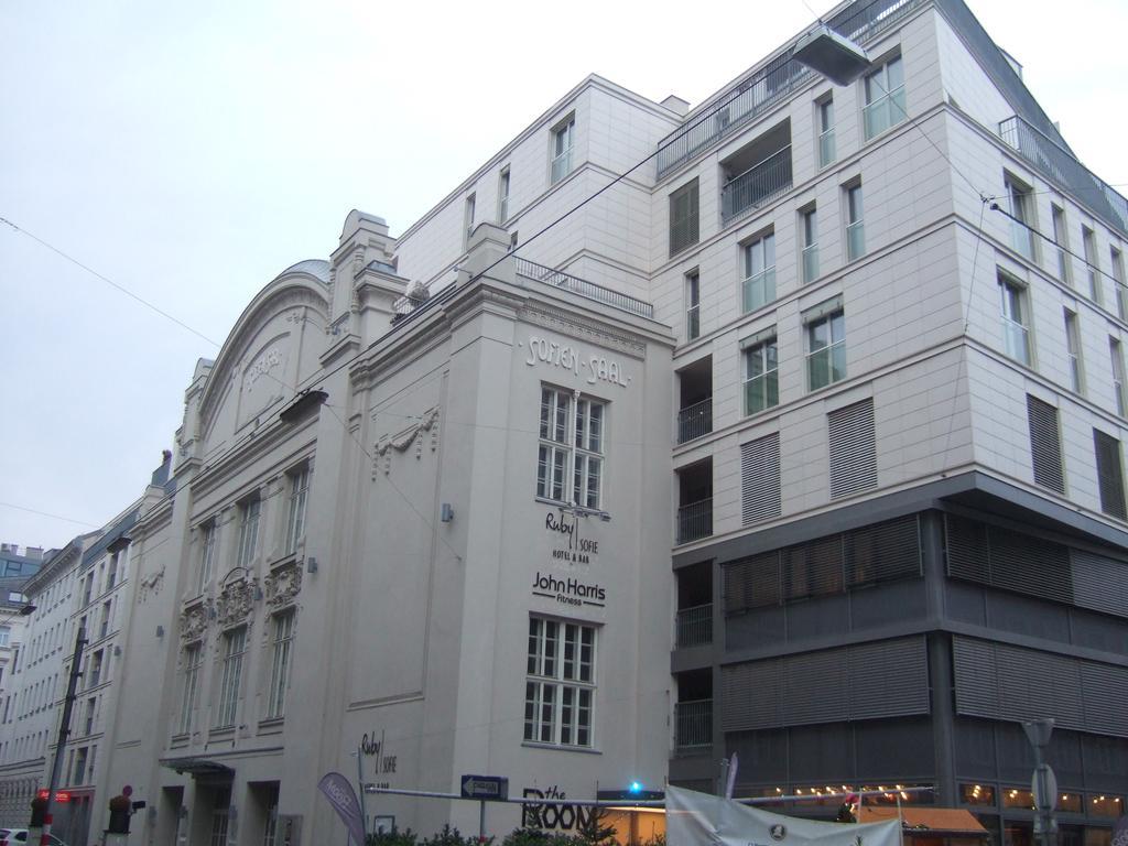 Vienna Top Comfort Apartment Exterior photo